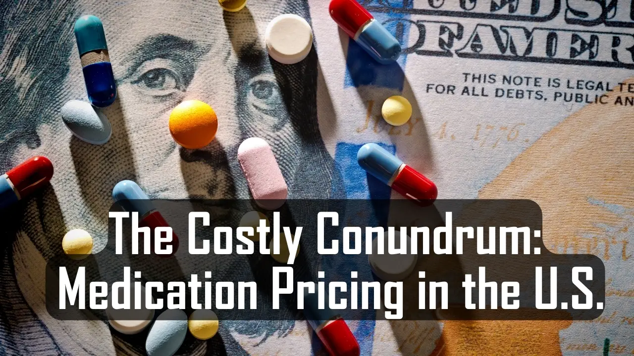 Unravel the high cost of medication in America: reasons, impact, and potential solutions. Learn how this "Costly Conundrum" affects millions and what can be done for affordable healthcare. #MedicationAffordability #USHealthcare #HealthEquity